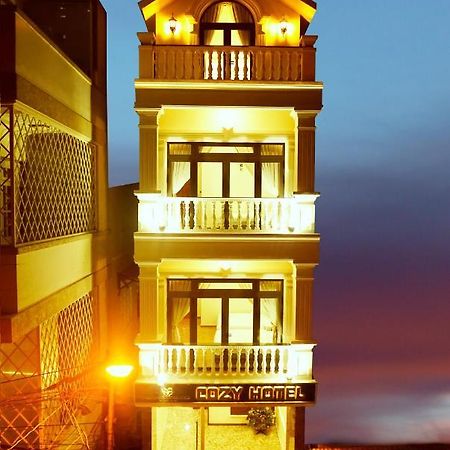 Cozy Hotel Да Лат Екстериор снимка