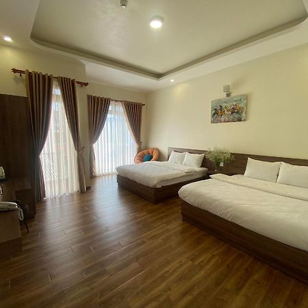 Cozy Hotel Да Лат Екстериор снимка
