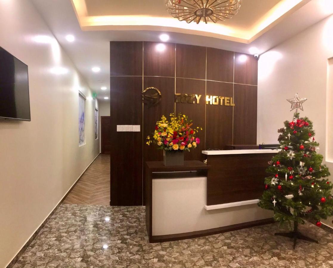 Cozy Hotel Да Лат Екстериор снимка