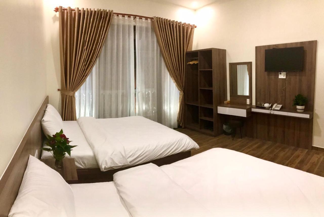 Cozy Hotel Да Лат Екстериор снимка